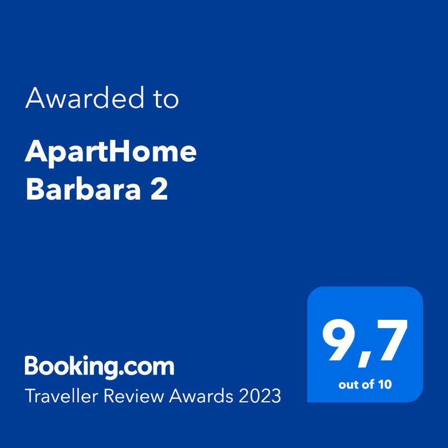 Aparthome Barbara 2 Stary Toruń Esterno foto