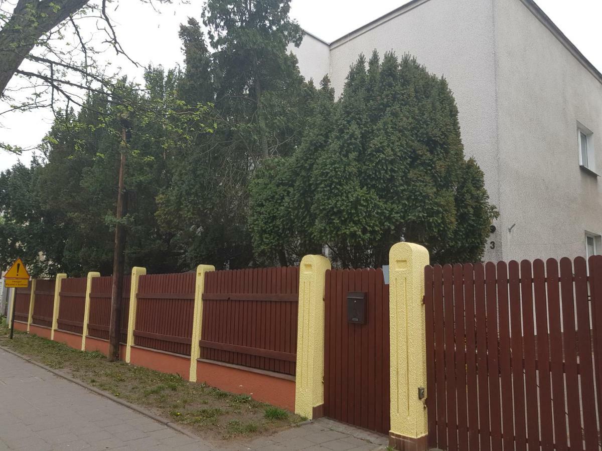 Aparthome Barbara 2 Stary Toruń Esterno foto
